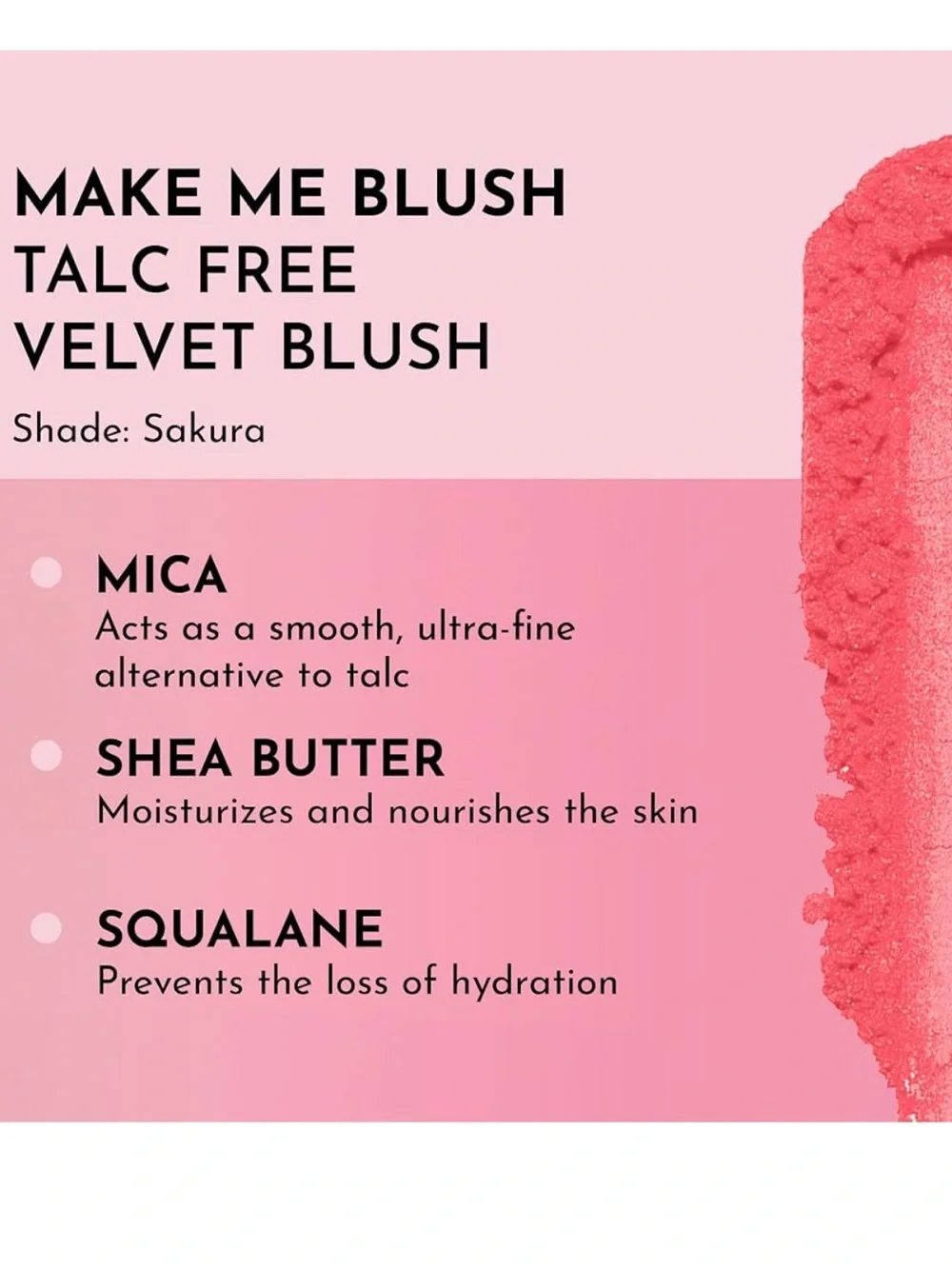 LAWLESS MAKE ME BLUSH VELVET BLUSH;—SAKURA